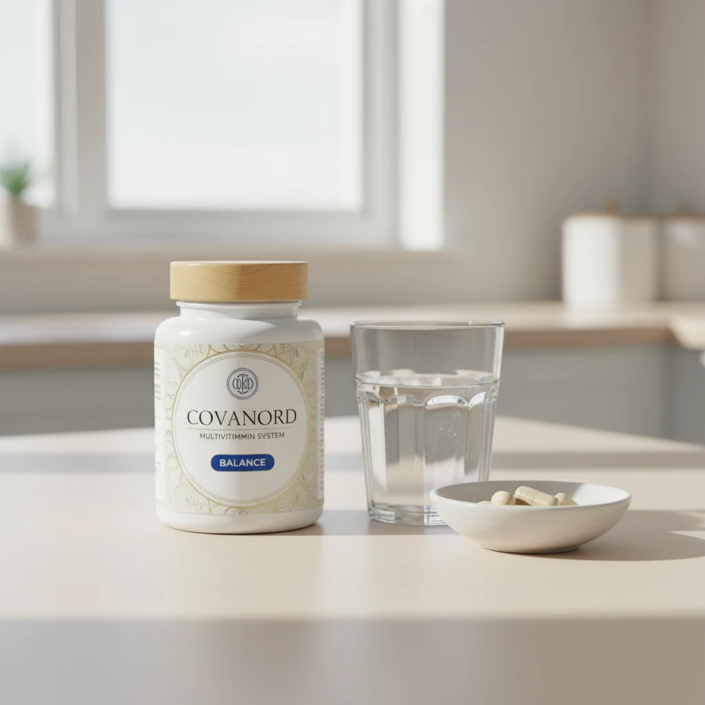 CovaNord Multivitamin System CovaNord Multivitamin System